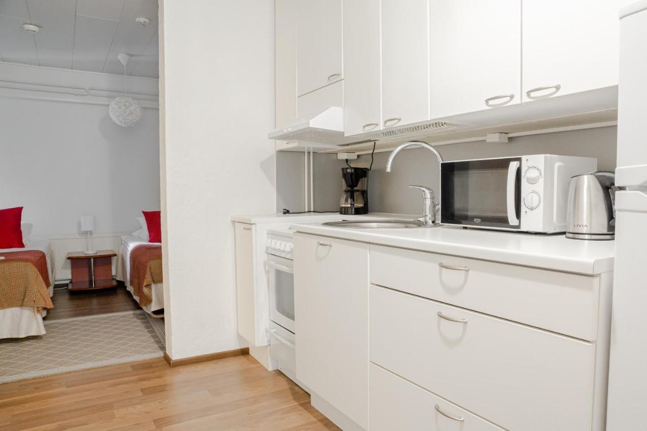 Hotel Kajana Exteriör bild