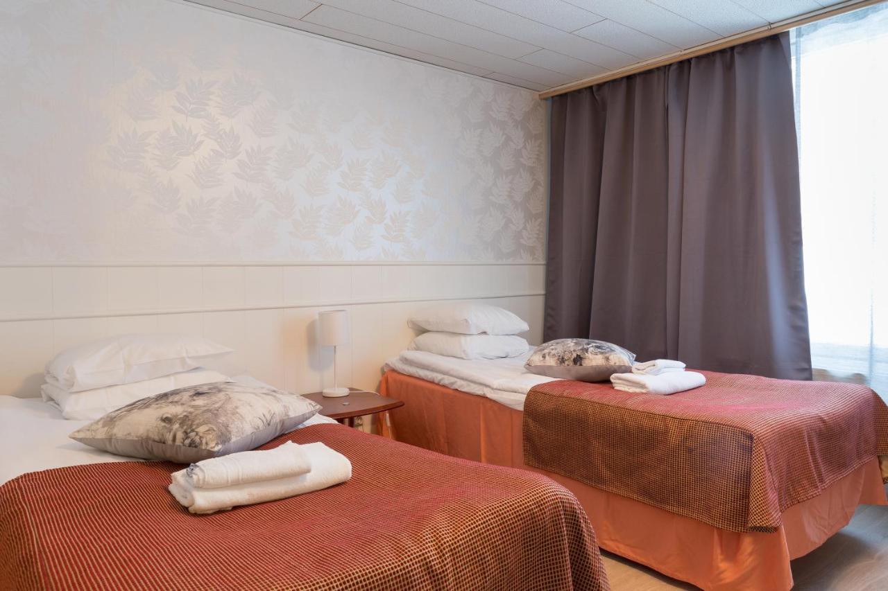 Hotel Kajana Exteriör bild