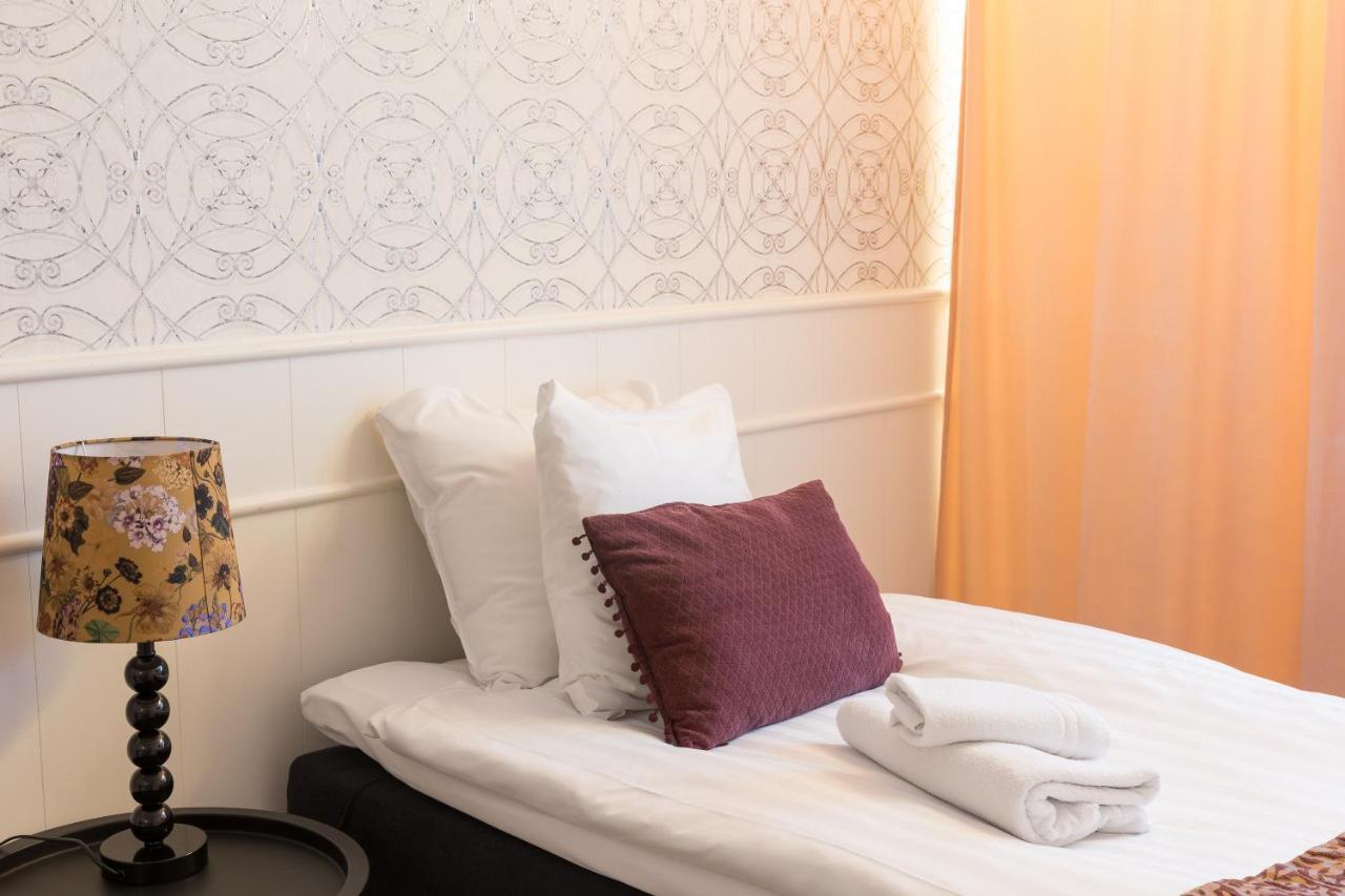 Hotel Kajana Exteriör bild