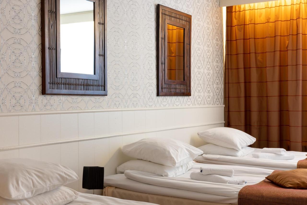 Hotel Kajana Exteriör bild