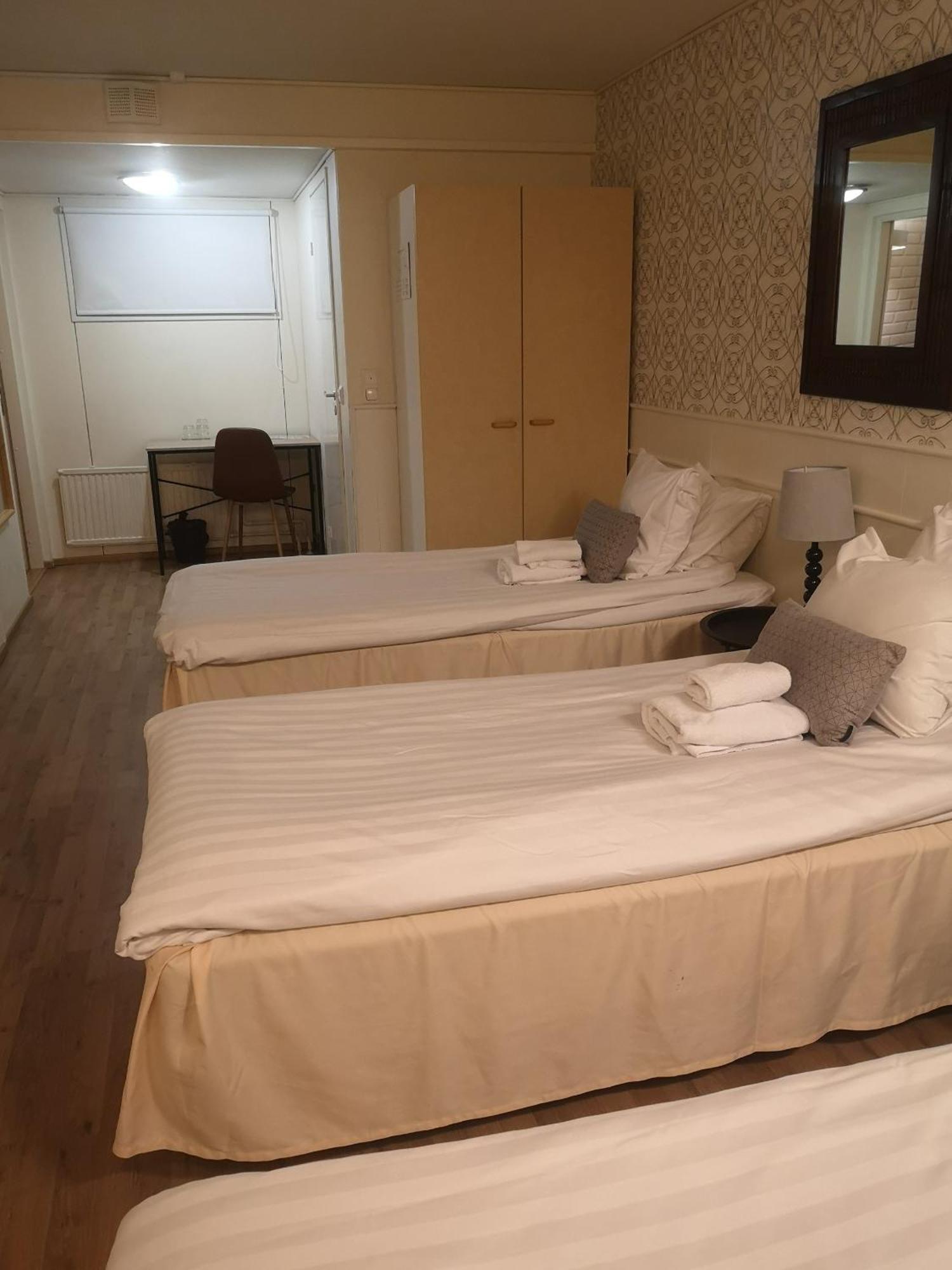 Hotel Kajana Exteriör bild