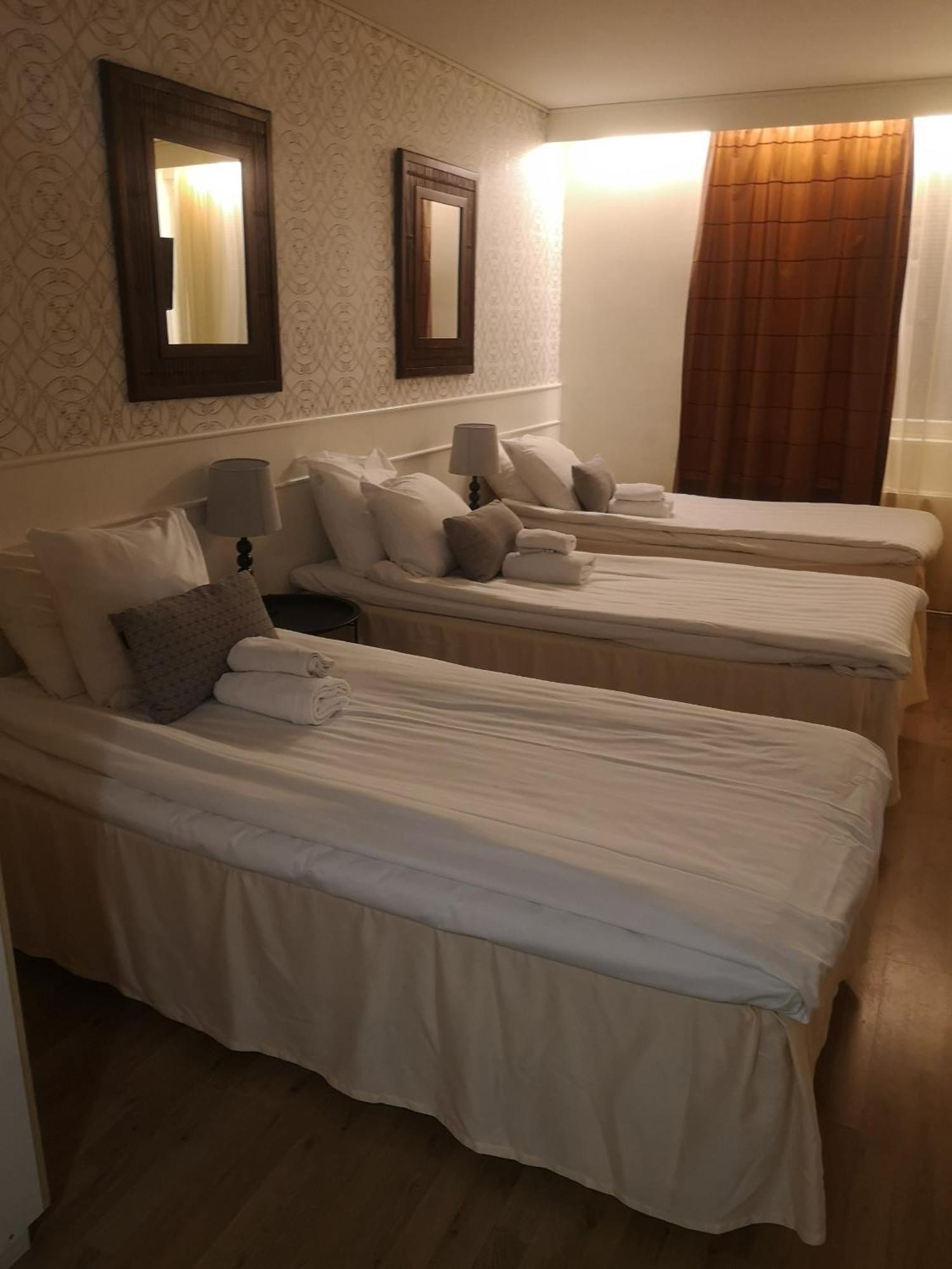 Hotel Kajana Exteriör bild