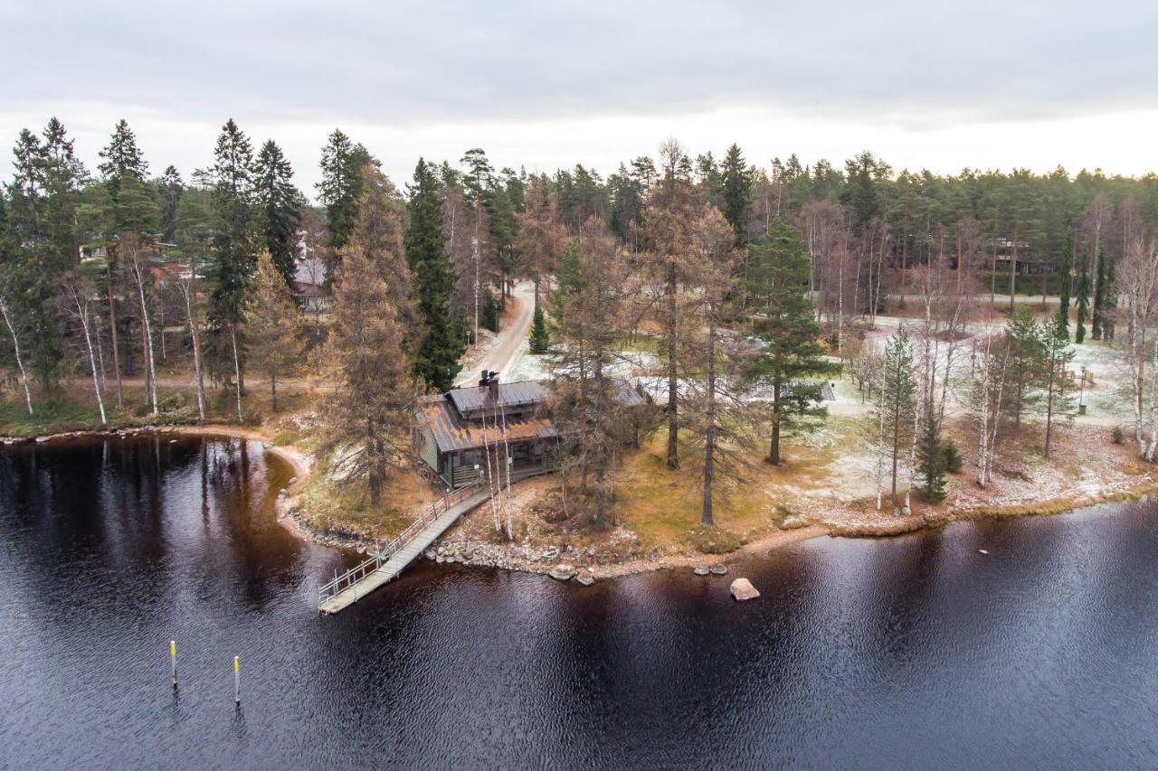Hotel Kajana Exteriör bild