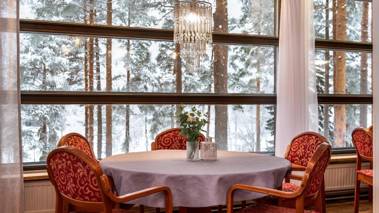 Hotel Kajana Exteriör bild