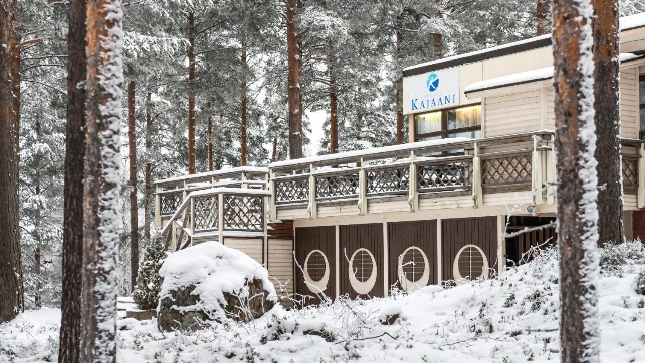 Hotel Kajana Exteriör bild